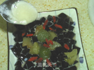 牛奶龟苓膏的做法步骤：11