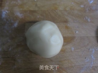 最爱绿豆酥的做法步骤：2