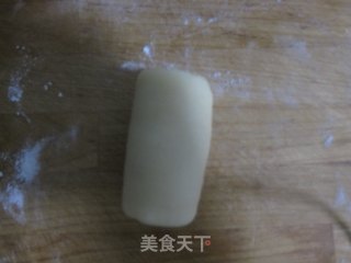最爱绿豆酥的做法步骤：8