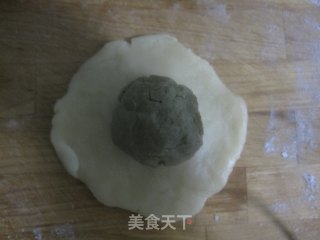最爱绿豆酥的做法步骤：11