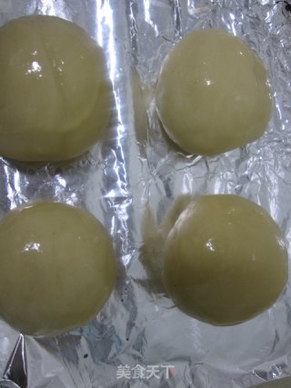 最爱绿豆酥的做法步骤：13