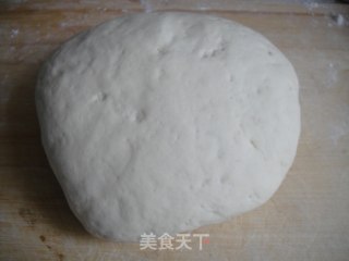 螺旋紫薯包的做法步骤：4