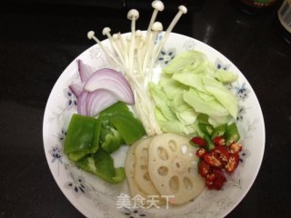 香辣烤鱼的做法步骤：6