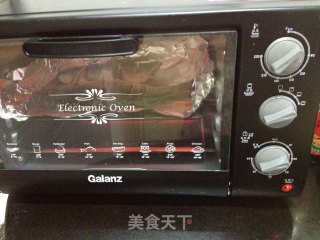 香辣烤鱼的做法步骤：8