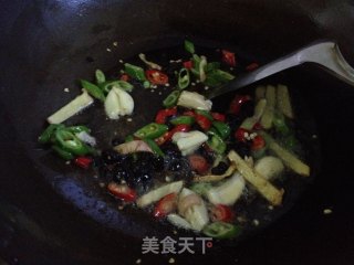 香辣烤鱼的做法步骤：11