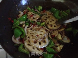 香辣烤鱼的做法步骤：13