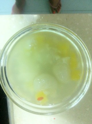 夏季清爽甜品——芒果汤圆的做法步骤：8