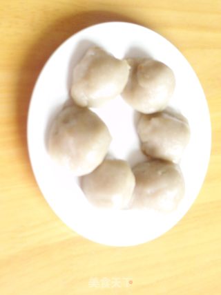 芋丸的做法步骤：6