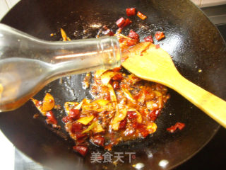 水煮牛肉的做法步骤：8