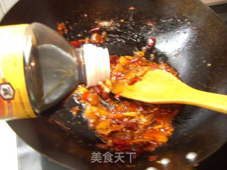 水煮牛肉的做法步骤：9