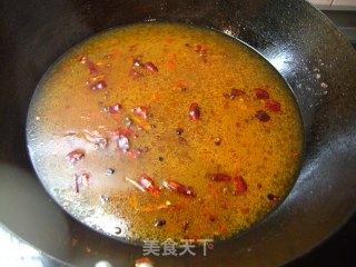 水煮牛肉的做法步骤：10