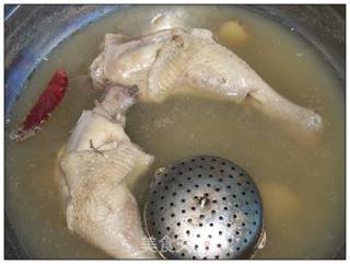 鸡腿饭的做法步骤：5