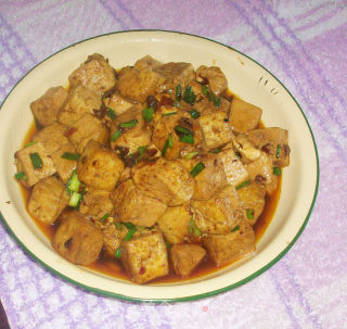 脆皮豆腐的做法步骤：7