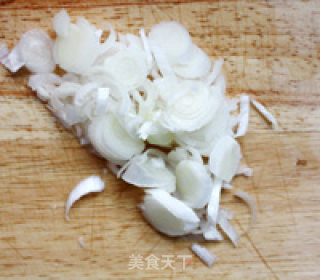 蚝油土豆丝的做法步骤：6