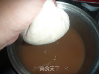 秋梨膏的做法步骤：10