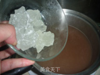 秋梨膏的做法步骤：11