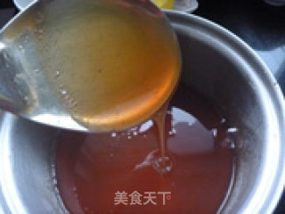 秋梨膏的做法步骤：13