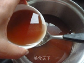 秋梨膏的做法步骤：14