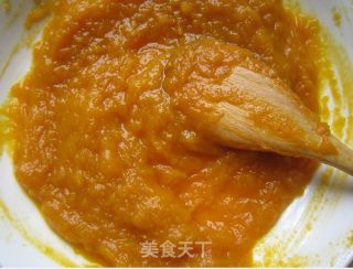 南瓜冰淇淋的做法步骤：3