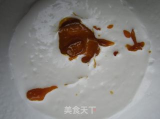 南瓜冰淇淋的做法步骤：8