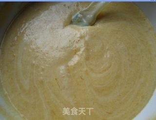 南瓜冰淇淋的做法步骤：9