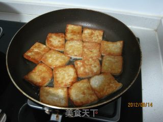 家常豆腐的做法步骤：2