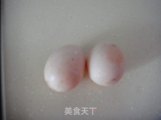 蒜苗炒蛋的做法步骤：2