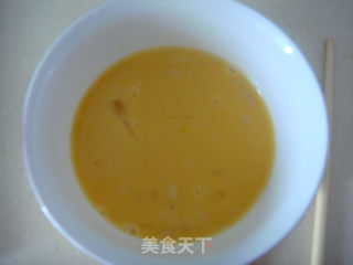 蒜苗炒蛋的做法步骤：4