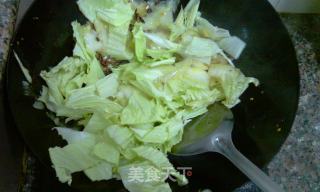 酸辣白菜的做法步骤：8