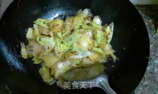 酸辣白菜的做法步骤：10