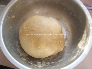 香烤咖啡面包的做法步骤：7