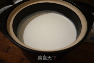 提拉米苏的第一步：自制马斯卡彭的做法步骤：2