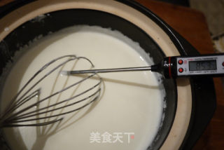 提拉米苏的第一步：自制马斯卡彭的做法步骤：3