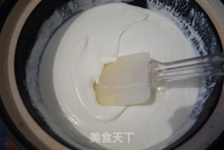提拉米苏的第一步：自制马斯卡彭的做法步骤：4