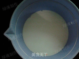 广东特色早餐（蒸肠粉）的做法步骤：1