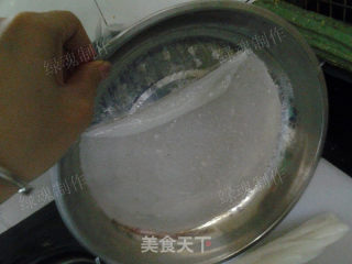 广东特色早餐（蒸肠粉）的做法步骤：4