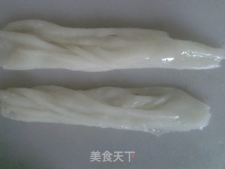 广东特色早餐（蒸肠粉）的做法步骤：5