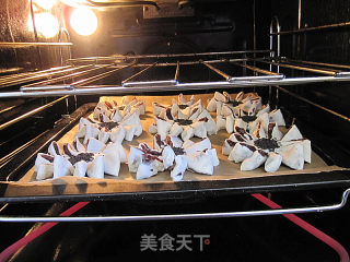 酥皮红豆沙饼的做法步骤：8