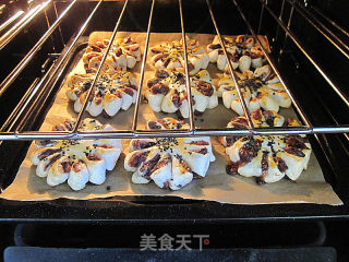 酥皮红豆沙饼的做法步骤：10