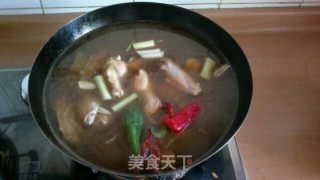 可乐鸡翅的做法步骤：4