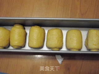 南瓜吐司的做法步骤：4