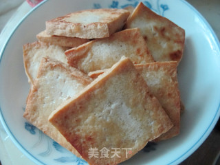 素菜也够味：让你享受大块“吃肉”感觉的番茄烧豆腐的做法步骤：6
