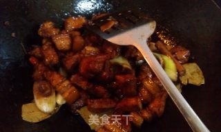 红烧肉的做法步骤：4