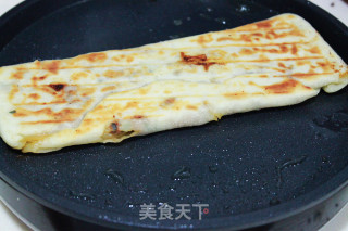 五香肉馅饼的做法步骤：11