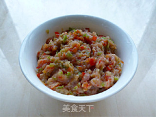 萝卜肉卷的做法步骤：5