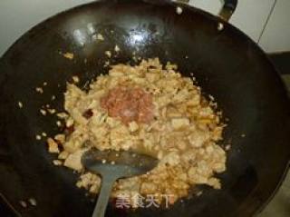 红烧肉末豆腐的做法步骤：8