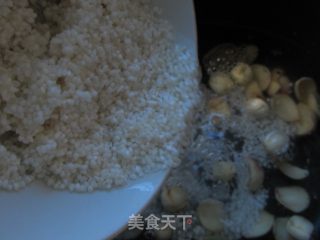 百合莲子粥的做法步骤：9