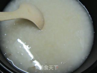 百合莲子粥的做法步骤：14