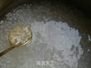 【番茄自制美食】椰汁西米露的做法步骤：4