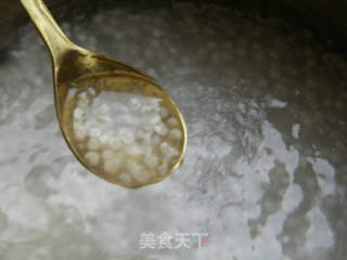 【番茄自制美食】椰汁西米露的做法步骤：5